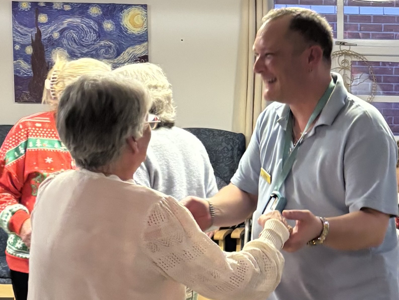 Residents' Christmas Party